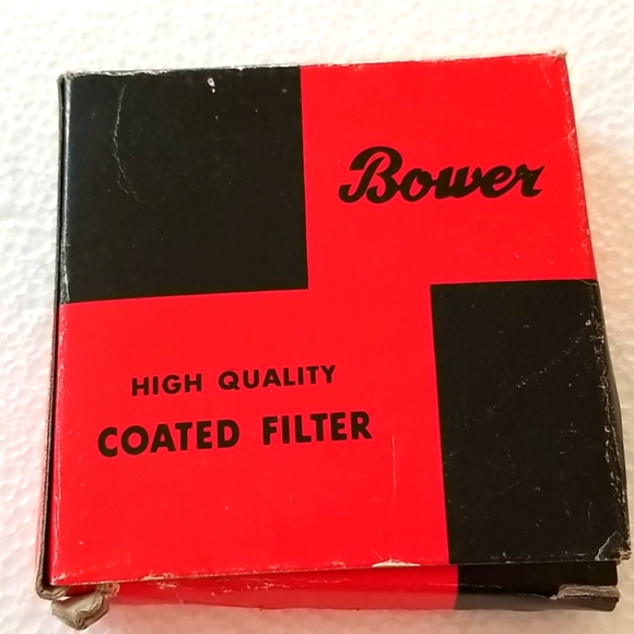 Photography:Bower NWOT Camera Filter 2/$10 - Picture 4 of 6